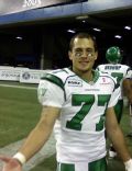 Michael Palmer (Canadian football)