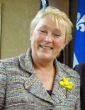 Pauline Marois