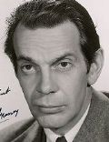 Raymond Massey