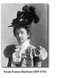 Susie Frances Harrison