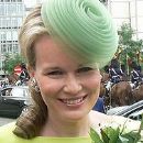 Crown Princess Mathilde