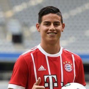 James RodrÃ­guez