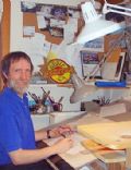 Paul Mason (canoeist and cartoonist)
