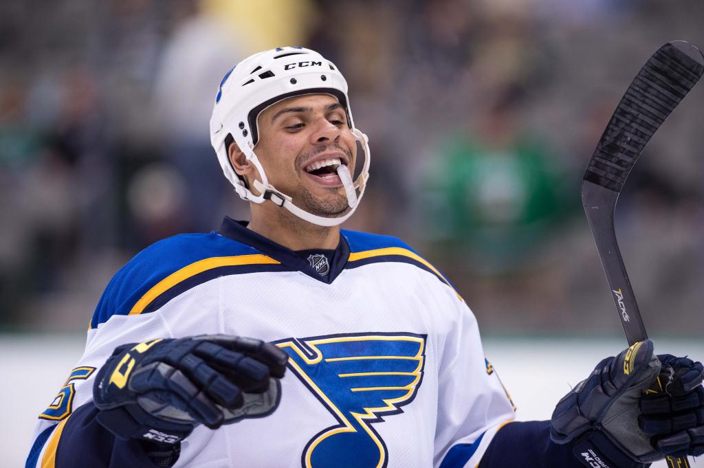 Ryan Reaves