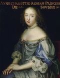 Anne de Rohan-Chabot
