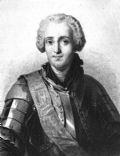 Francis de Gaston, Chevalier de Levis