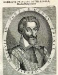 Henry II, Duke of Lorraine