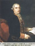 José Basco y Vargas, 1st Count of the Conquest of Batanes Islands