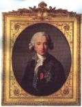Joseph Hyacinthe François de Paule de Rigaud, Comte de Vaudreuil
