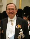 King Constantine II