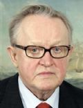 Martti Ahtisaari