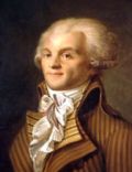 Maximilien Robespierre