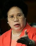 Miriam Defensor Santiago