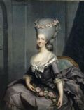 Princess Marie Louise of Savoy