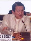 Roilo Golez