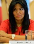 Samia Ghali