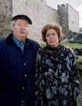 Serge and Beate Klarsfeld