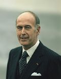 Valéry Giscard d'Estaing