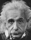 Albert Einstein