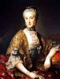 Archduchess Maria Anna of Austria (1738â1789)
