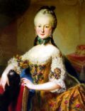 Archduchess Maria Elisabeth of Austria (1743â1808)