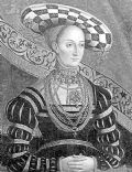 Christine of Saxony