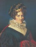 Countess Augusta Reuss of Ebersdorf
