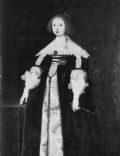 Duchess Marie Elisabeth of Saxony