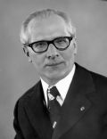 Erich Honecker