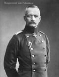 Erich von Falkenhayn