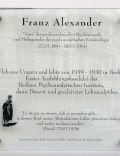 Franz Alexander