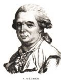 Franz Mesmer