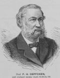 Friedrich Heinrich Geffcken