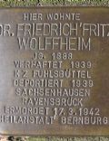 Fritz Wolffheim