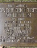 Fritz Wolffheim