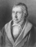 Georg Wilhelm Friedrich Hegel