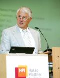 Hasso Plattner