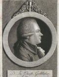 Johann Christian Gottlieb Ackermann