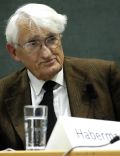 JÃ¼rgen Habermas