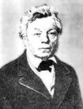 Karl Georg Christian von Staudt