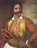 Kyriakoulis Mavromichalis (military commander)