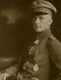 Lothar von Richthofen