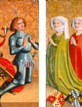 Margaret of Savoy, Duchess of Anjou