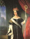 Maria Theresa of Austria, Queen of the Two Sicilies