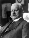 Paul von Hindenburg