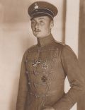 Prince Friedrich Sigismund of Prussia (1891–1927)