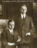 Prince Wilhelm of Prussia (1906â1940)