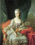 Princess Wilhelmina of Hesse-Kassel