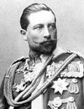 Wilhelm II, German Emperor
