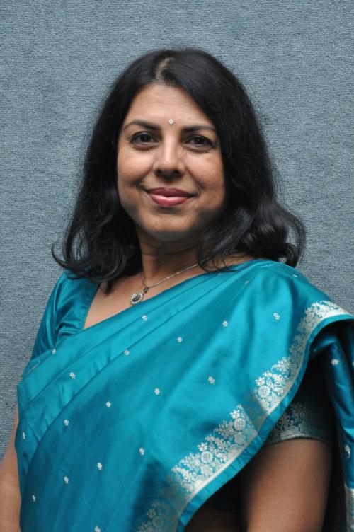 Chitra Banerjee Divakaruni